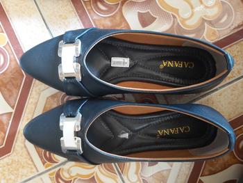Product Review of Cafana Sepatu Flatshoes Wanita Sabrina SDB501 Shoes Karet from L**y A**n ** 0