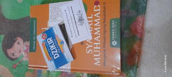 Product Review of Buku Syamail Muhammad - Mengenal Pribadi Agung Rasulullah Muhammad - Ummul Qura Kitab Quran Mushaf Hard Cover Alquran from M**n 0