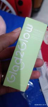 Product Review of Glad2Glow Centella Salicylic Acid Overnight Acne Spot Treatment 5g | Totol Jerawat Salep Jerawat Acne Gel Anti Acne Cream from g**a 1