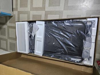 Product Review of Folding Electric Treadmill with Armrests & Remote Control, Speeds 1-10km/h - 3.5HP Step Machine, 3 Year Warranty 3.5HP electric treadmilll exercise,1-10KM/H Different speed adjustment walking pad foldable treadmill, LED Electric from r**3 2