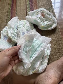 Product Review of [Bao bì thay đổi theo từng đợt nhập hàng] M34 - [BAO BÌ MỚI] - Tã quần Molfix Thiên nhiên Ultra - Bịch Lẻ Cho Bé from H**h T** Á** T**t 0
