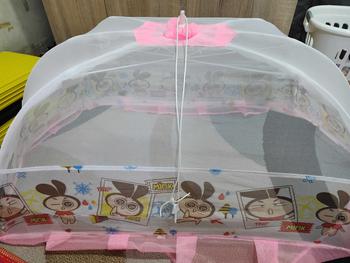 Product Review of มุ้ง กันแมลง กันฝุ่น (คละลาย) from p**5 0