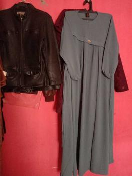 Product Review of Aluna Dress Muslim Gamis Crinkle Airflow Polos Terbaru Wanita Dewasa Muat dari BB 40 kg sampai 100 kg from Y**l 0