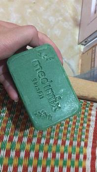 Product Review of Xà Phòng Medimix 18 Loại Thảo dược Ayurveda Tác Động Nhanh 125g Dưỡng Body Skincare from b**2 0