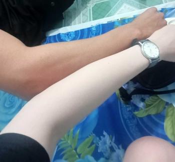 Product Review of Kem Body Dưỡng . ĐƯỜNG TRANG (ĐT) trắng da . cấp ẩm . Chất kem cải tiến mới . trọng lượng 150g from T** N**4 2