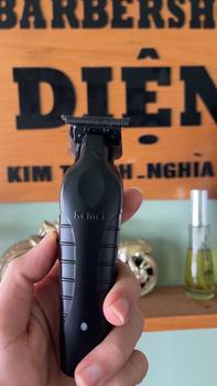 Product Review of Tông đơ bấm viền kemi 2299 ,kemi 2269,Kemi 2284 ,s1088 mài chuốt ngon bản mới from D**N B**R S**P 7** 1
