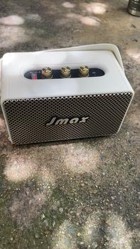 Product Review of JMAX ลำโพงบลูทูธ ไร้สาย ขนาดพกพา ทรงสวยมินิมอล ใช้งานง่าย ฟังชั่นครบ from ต** 0