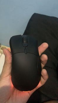Product Review of Fantech HELIOS GO XD5 Wireless Mouse Gaming RGB Dual Mode PIXART 3370 from f**f 0