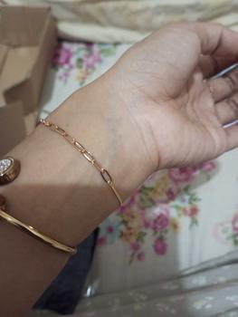 Product Review of Gelang Emas Satero classic Gold 10K Semar Nusantara from E**d W**a 1