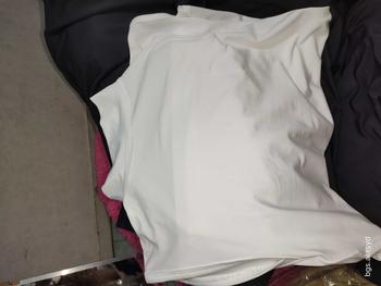 Product Review of Manset Kutung (High Neck) ukuran All Size atasan stretch tank singlet wanita dalaman fit nyaman from s**n 0