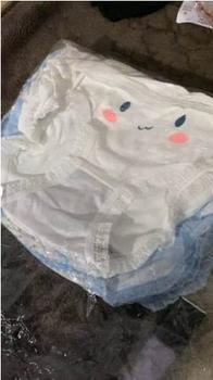 Product Review of Set 10 Quần Lót Nữ Cotton Thỏ Con Xinh Yêu Ngang Eo Thời Trang Dễ Thương 8015 Women Nhung from Đ** Đ** S**e 9** 2