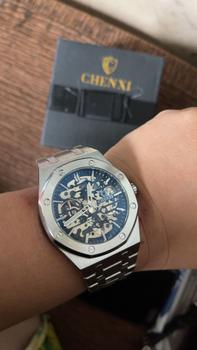 Product Review of Đồng hồ Nam chạy cơ Chính hãng Chenxi CX-8848 from K**h N**n 1