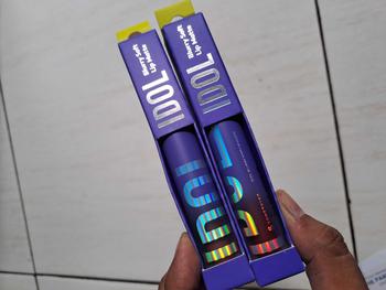 Product Review of [Exclusive] SOMETHINC [2 PCS] Bundle Ombre Lips - IDOL BLURRY Soft Lip Matte from B**a 1
