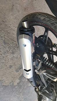 Product Review of ống xã xe máy pô u ma ốp/ v4 wa /si (cổ dài cắt ngắn rồi gắn) from C**G (**) 0