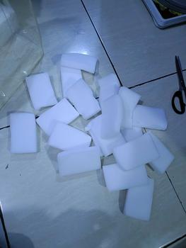 Product Review of Busa Pembersih Ajaib - Magic Sponge - PREMIUM Quality from F**A S**I 0