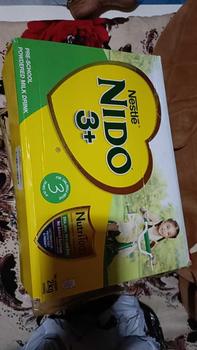 Product Review of Nido  3 +  2 kg Powdered milk Exp 2026 from s**e 0