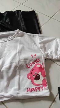 Product Review of Setelan Remaja Baju dan Celana Kulot Lotso Series Fashion Usia 9-12 Tahun from k**0 1