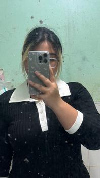Product Review of |BAOBEII.GU| Áo Alina tay dài phối cổ polo viền trắng- có bigsize from t**h p** m** ** 0