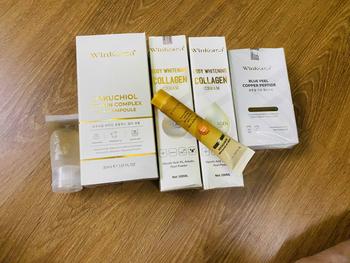Product Review of Kem Chống Nắng Nâng Tone Kiềm Dầu Che Khuyết Điểm SPF 50 + PA ++++ Thương Hiệu : WinKorea Skincare Sunscreen Chăm Sóc Da Nữ Làm Đẹp Da from N**c 0