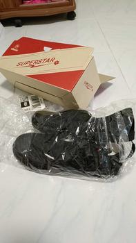 Product Review of นันยาง รองเท้านักเรียน รุ่น SuperStar นันยางเกรด100บาท from ต**M 0