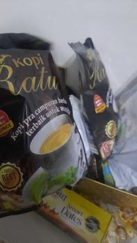 Product Review of COFFEE RATU THE BEST Sugar Free Pack Low Fat from c** A**h 0