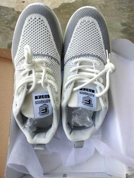 Product Review of Giày thể thao nữ thiết kế mới, Thoáng khí ,Thoải mái, Sấy khô nhanh Sneaker Cổ Cao Cao Su Shoes from Â** T**n 0
