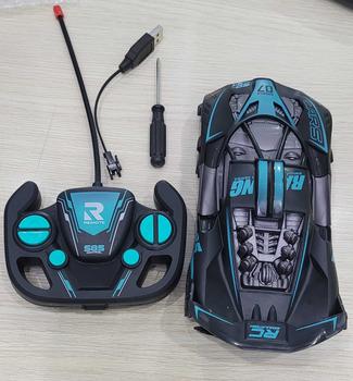 Product Review of [Giảm Sốc] Siêu Xe Điều Khiển Từ Xa Pin Sạc Bugatti Tỉ Lệ 1:20 Siêu Ngầu from H**g T**i L** 0