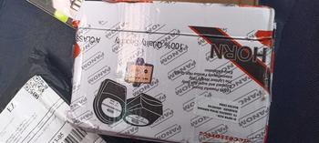 Product Review of klakson keong ECHO gema 22suara 12V-24V motor dan mobil from Y** 0