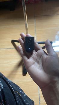 Product Review of Tongsis Tripod Bluetooth Selfie Stick 4 in 1 Led Lampu Remote Multifungsi 3 in 1 170cm 160cm 1.7 Meter With Fill Light Besi Plastik stainless-steel garansi produsen aksesoris selfie from M**a N** 3