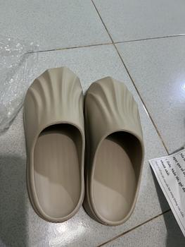 Product Review of Dép sục A Nâng Nam Nữ đúc nguyên khối, chất liệu cao su EVa, dép cá tính, chống trơn trượt, chống nướC from P**i 1