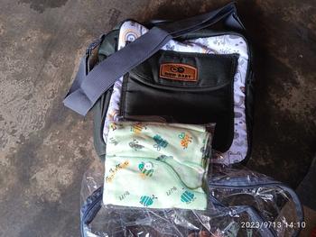 Product Review of Tas Bayi Kecil PREMIUM Tas Ransel Travel DNW BABY Bags Bag from s**i 1