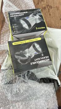 Product Review of (ซื้อ 1 แถม 1) (ไฟขาว +ไฟเหลือง) T998ไฟฉาย คาดหัว แท้ แรงสูงไฟฉายคาดหัวแท้LEDกันน้ำ ไฟคาดหัว ส่องสว่าง ไฟคาดหัวแรงสูง ไฟฉายคาดหัวแรงสูง ไฟส่อง กบ ส่องแสงระยะ5KMแบตอึด 48-72ชม. from 🪢**️ 1