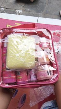 Product Review of Skincare MBC Mandela Beauty Care Paket Lengkap Isi 6 Kulit Kering Kulit sensitif Semua Jenis Kulit from r**1 0
