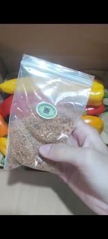 Product Review of [Combo 2kg mix thưởng thức] 1kg Ớt Sweet Palermo + 1kg Ớt Chuông Baby + tặng ớt snack - Vườn Nhà Đà Lạt- ngành rau - Tặng muối Xí muội from L** A** N**n 3