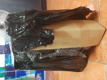 Product Review of เก้าอี้พลาสติก ทรงสูง สูง 46 cm. แข็งแรงรับน้ำหนักได้เยอะ พร้อมจัดส่ง from N**n 0