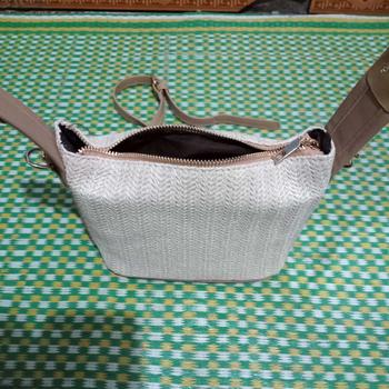 Product Review of Túi Cói Đeo Chéo Thời Trang Hè, Túi Xách Nữ Phong Cách Retro Cực Xinh TC64 from M** N**c 0
