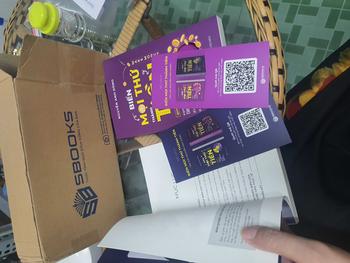Product Review of Sách Combo 2 Cuốn Biến Mọi Thứ Thành Tiền - Quyển 1+2 (Nguyễn Anh Dũng) - Sbooks from N** C** M** 3