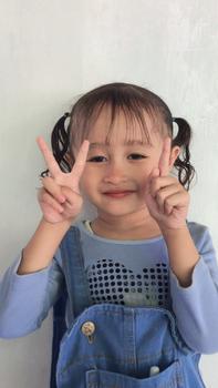Product Review of Overall Celana Panjang Anak 1-5 Tahun / Baju Kodok Anak Perempuan from A**A 1