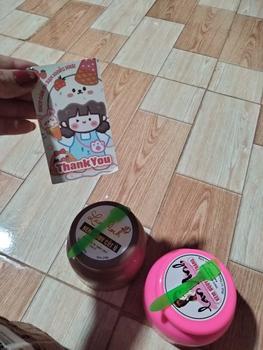 Product Review of Combo 2Hủ x120g Kem Body Cốt Ủ Siêu Tẩy Mạnh Dành Cho Da Ngâm Đen Chai Lì Làm Đẹp Da Nữ Dưỡng  Da Body from s**o 1