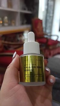 Product Review of [Beuaty Lux Skin] DNA SALMON Mochi Skin Serum 20ml | Facial Serum Wajah Pencerah, Anti Aging, Mencegah Tanda Penuaan with Glutathione from O**y 0