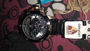 Product Review of CHRONO AKTIF LEOPARD 8804 JAM TANGAN PRIA TAHAN AIR BERGARANSI Watches Biru tangansultan from A**f U**n 3