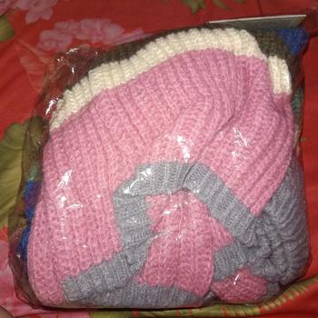 Product Review of [X11] Bộ Lông Chó Ấm Mùa Đông Nữ Nhung Women Sò Sen Top from H** Đ**n 0