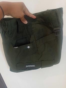 Product Review of Celana Cargo Tactical celana panjang pria Dewasa Katun Santai Polos Cowok from c**t 2