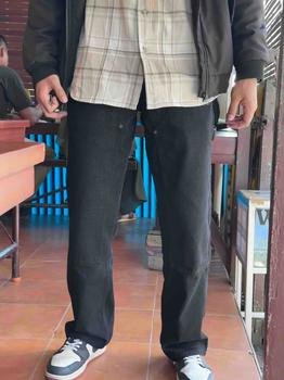 Product Review of LFT CARPENTER DOUBLE KNEE BLACK from h**l 1