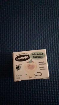 Product Review of Hegerbaby Kids' Infant Itch Relief Cream for Soothing and Cooling Mosquito Bite Relief from J**r F**o 0