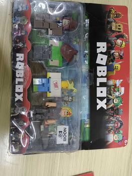 Product Review of New 9cm virtual doll with accessories building blocks doll assembly toys from c**a 0