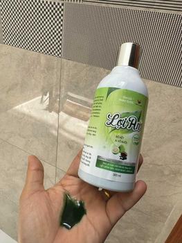 Product Review of Nước Tắm Gội Thảo Dược Lợi An from H**n 0