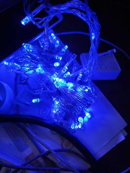 Product Review of Lampu LED light natal / lampu tumblr / tumblr light / lampu tumblr hiasan natal dekorasi from f**a 2