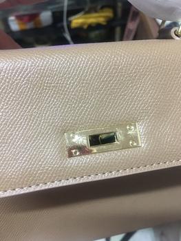 Product Review of Mẫu túi da sần phong cách sang chảnh Hàn Quốc, túi đeo vai đi làm thời trang from L**h ** S**r 0