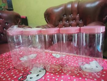 Product Review of Toples 1200ml/Toples Bumbu/Toples Kue Plastik from Y**a i**a R**a 0
